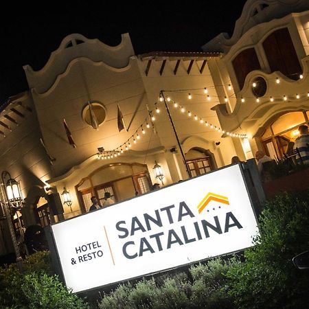 Hotel Santa Catalina Río Cuarto Eksteriør billede