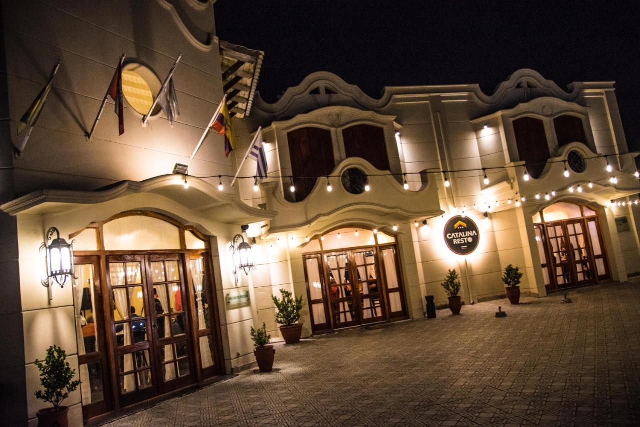 Hotel Santa Catalina Río Cuarto Eksteriør billede