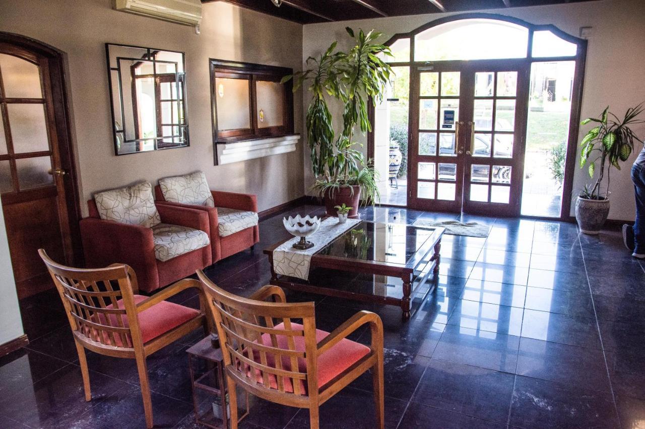 Hotel Santa Catalina Río Cuarto Eksteriør billede