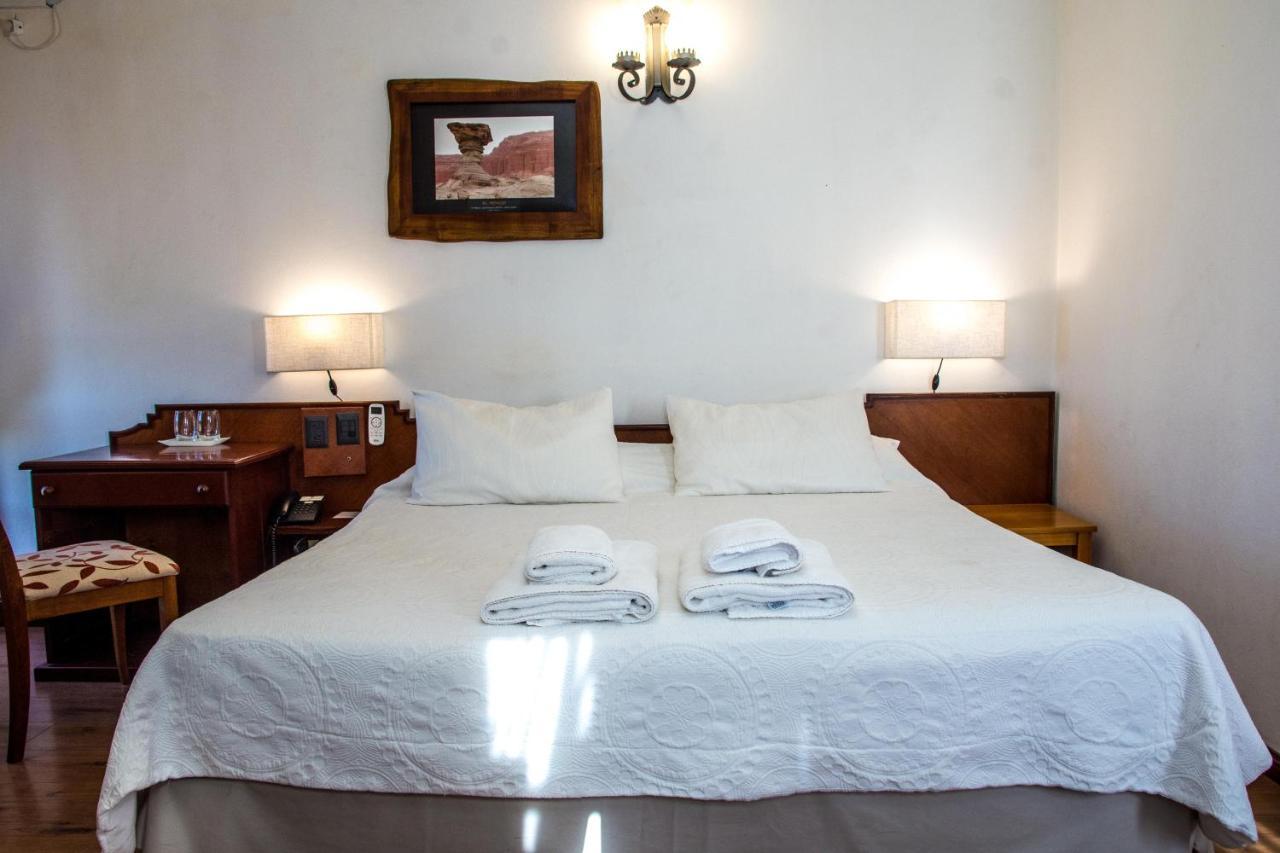 Hotel Santa Catalina Río Cuarto Eksteriør billede