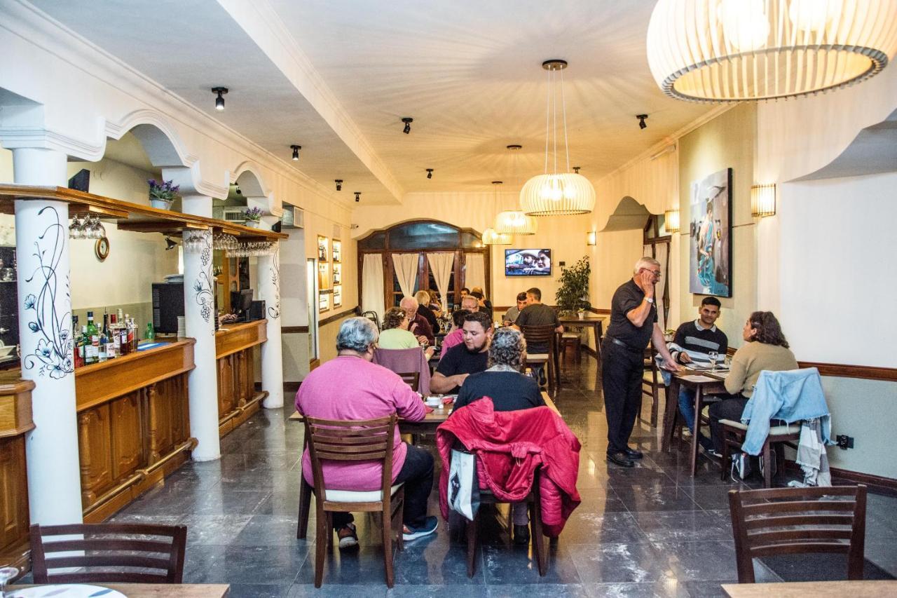 Hotel Santa Catalina Río Cuarto Eksteriør billede