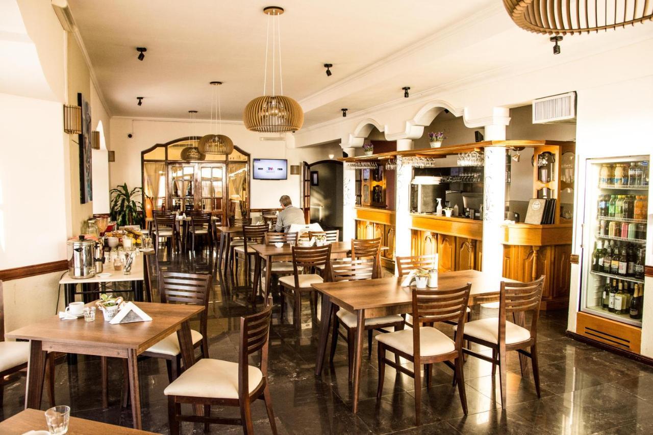 Hotel Santa Catalina Río Cuarto Eksteriør billede