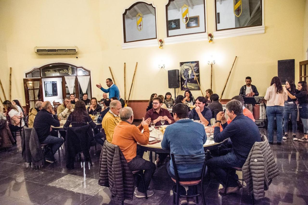 Hotel Santa Catalina Río Cuarto Eksteriør billede