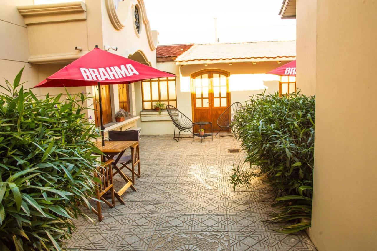 Hotel Santa Catalina Río Cuarto Eksteriør billede