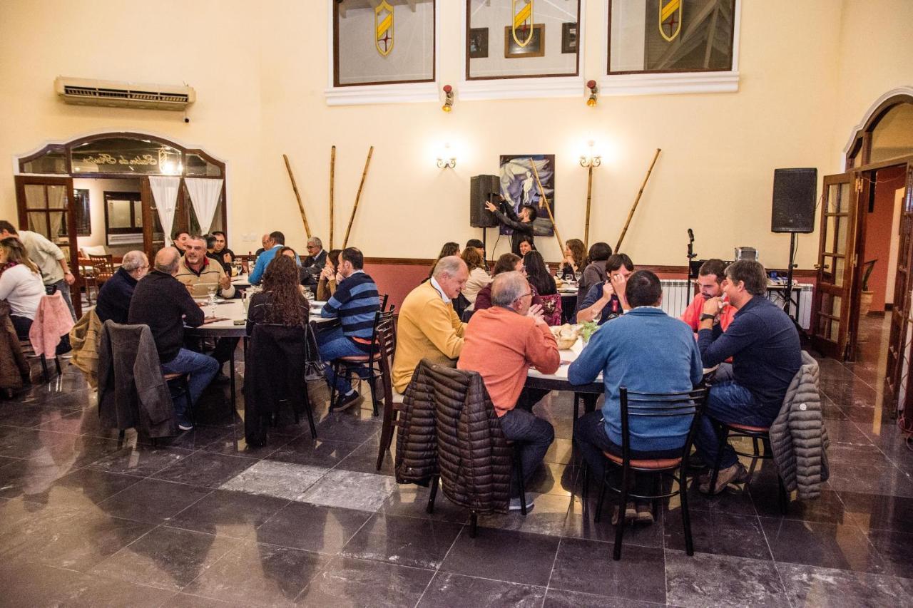 Hotel Santa Catalina Río Cuarto Eksteriør billede