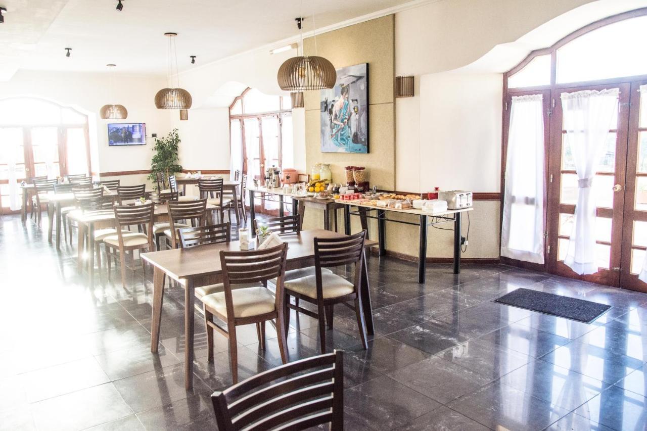 Hotel Santa Catalina Río Cuarto Eksteriør billede