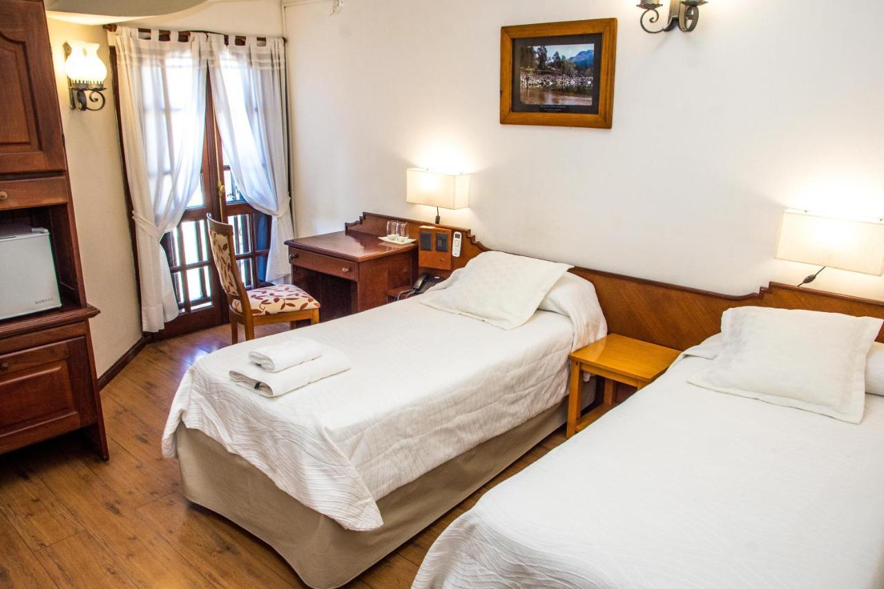 Hotel Santa Catalina Río Cuarto Eksteriør billede
