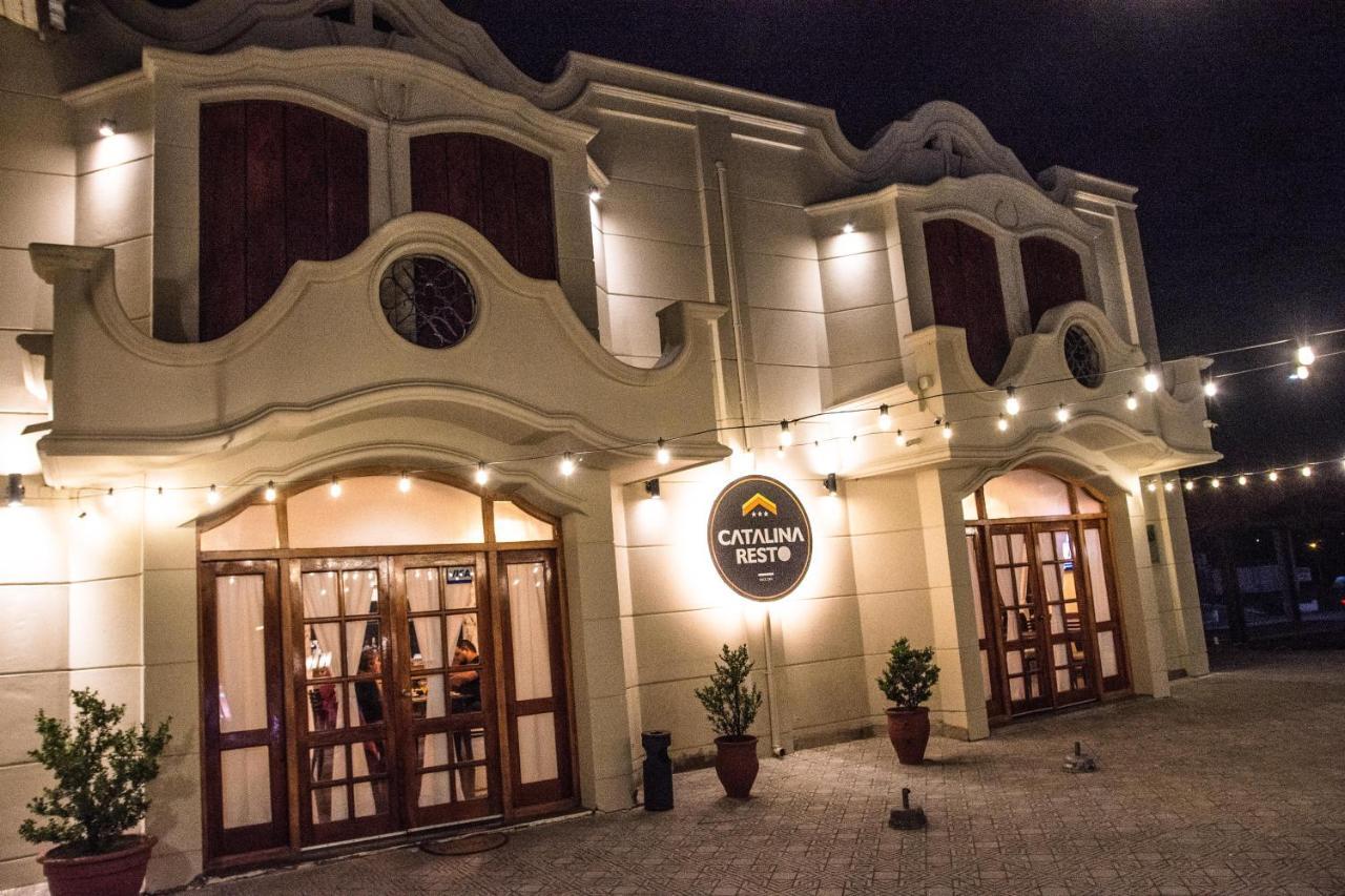 Hotel Santa Catalina Río Cuarto Eksteriør billede