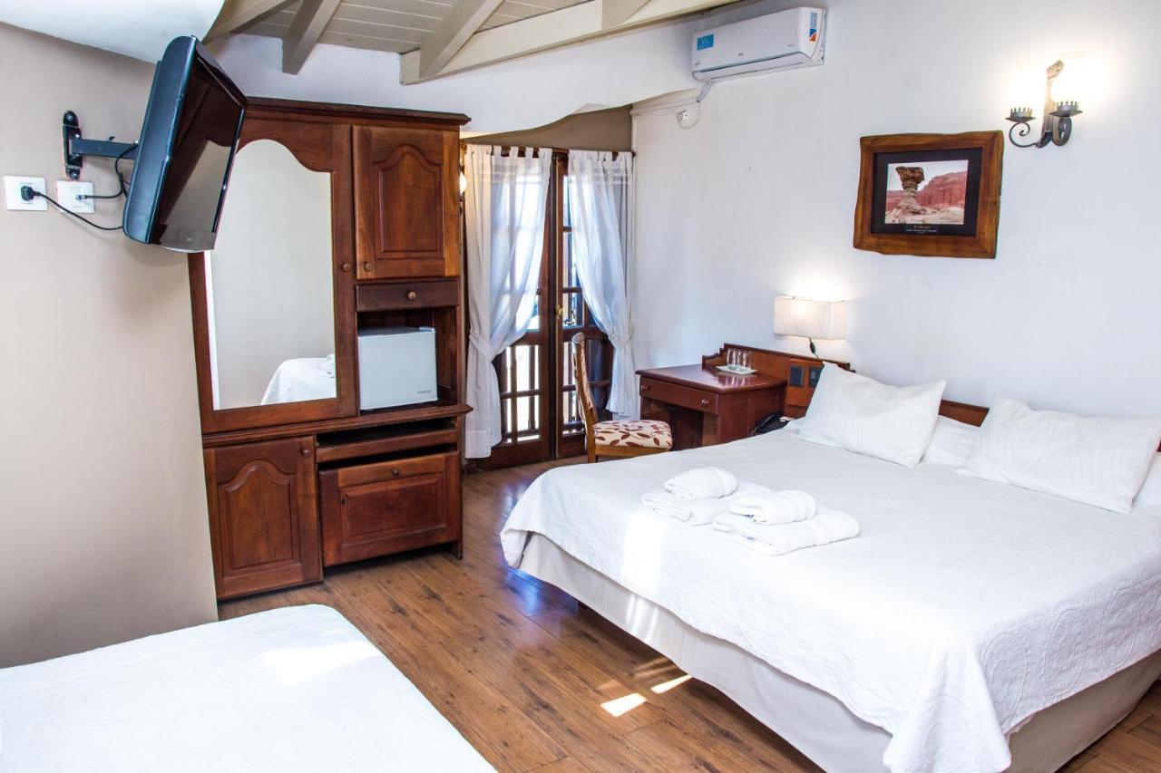 Hotel Santa Catalina Río Cuarto Eksteriør billede