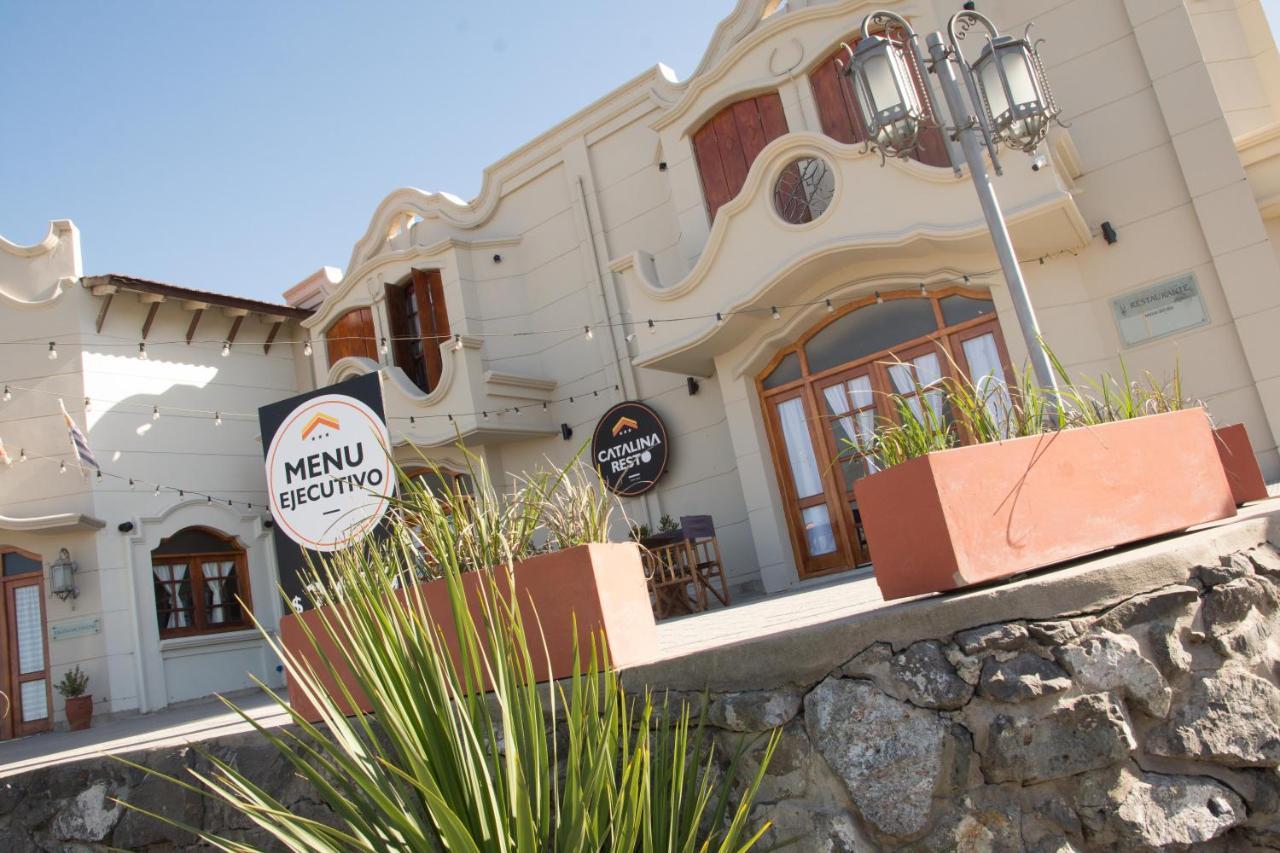 Hotel Santa Catalina Río Cuarto Eksteriør billede