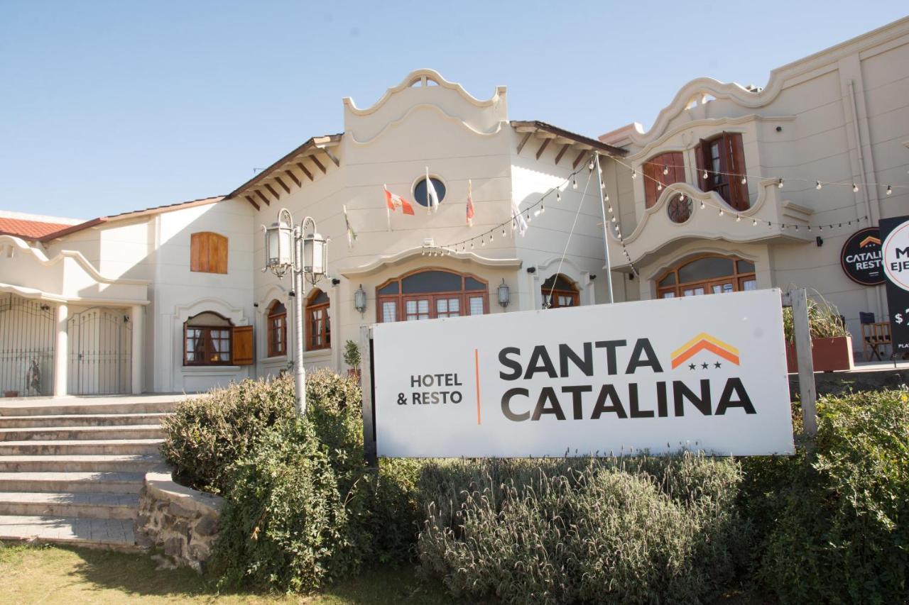 Hotel Santa Catalina Río Cuarto Eksteriør billede