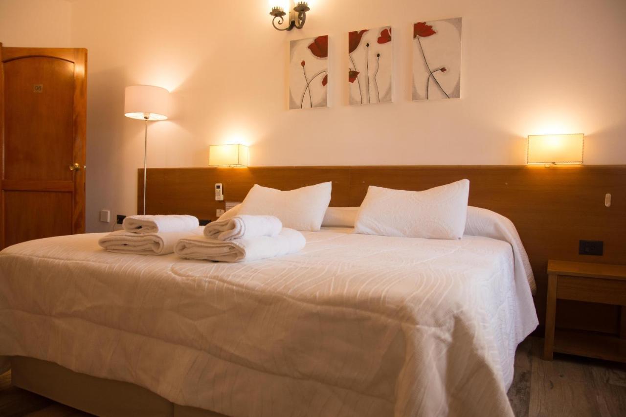 Hotel Santa Catalina Río Cuarto Eksteriør billede