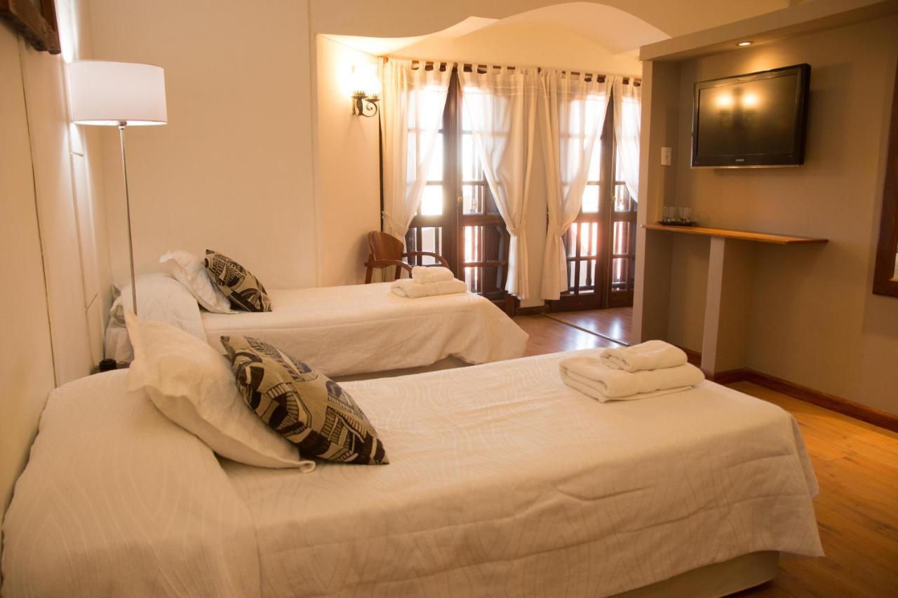 Hotel Santa Catalina Río Cuarto Eksteriør billede