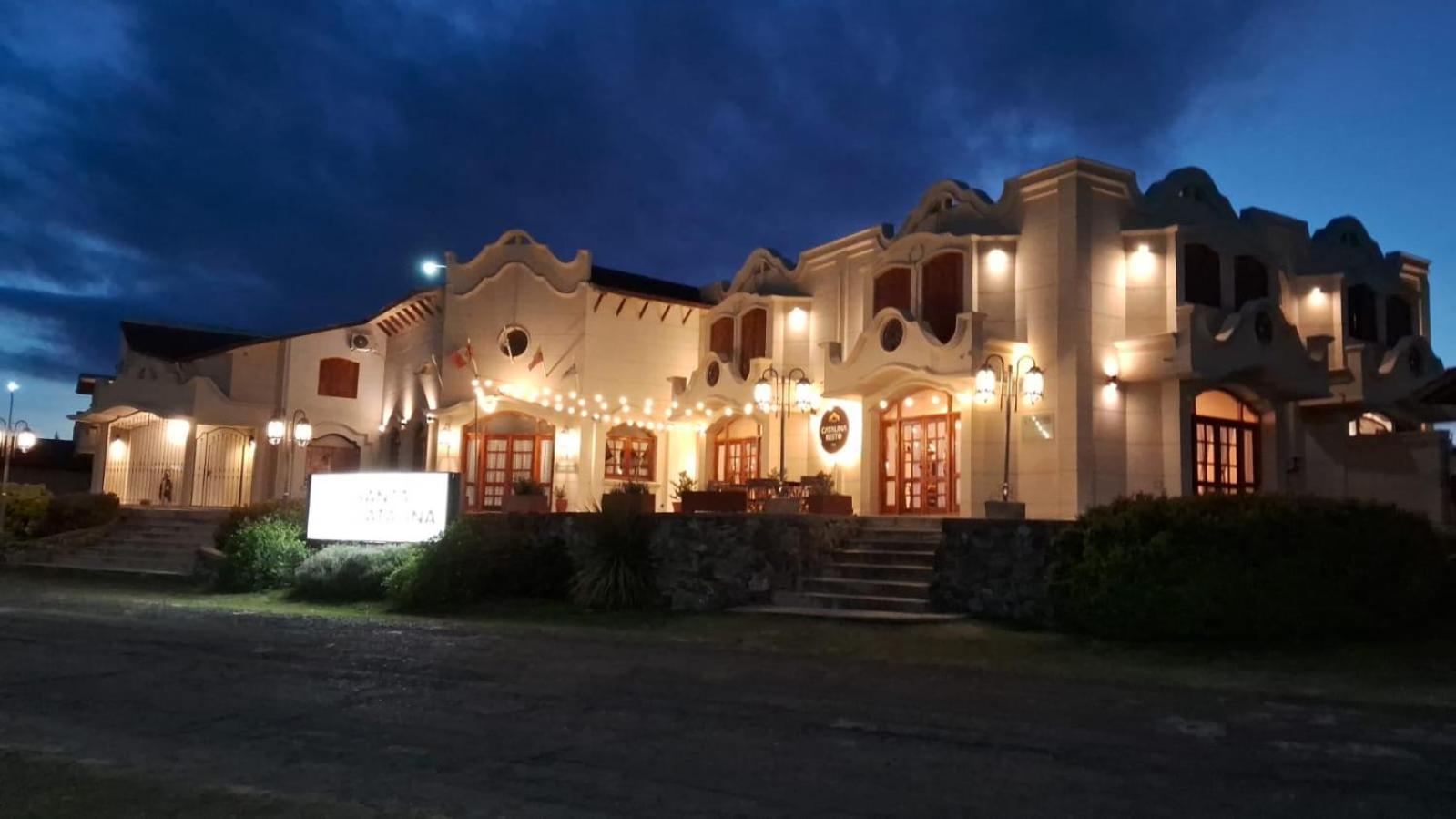 Hotel Santa Catalina Río Cuarto Eksteriør billede