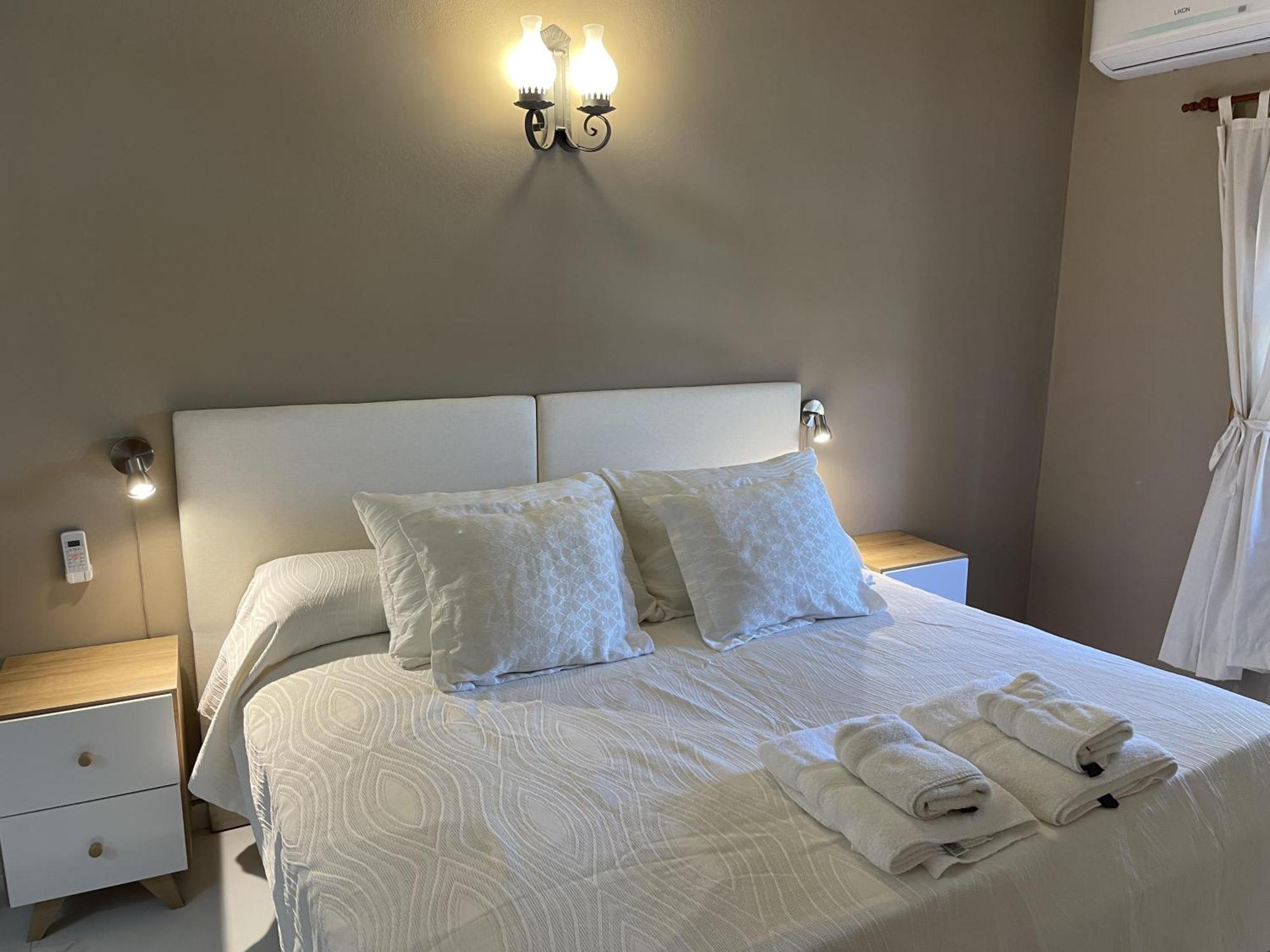 Hotel Santa Catalina Río Cuarto Eksteriør billede