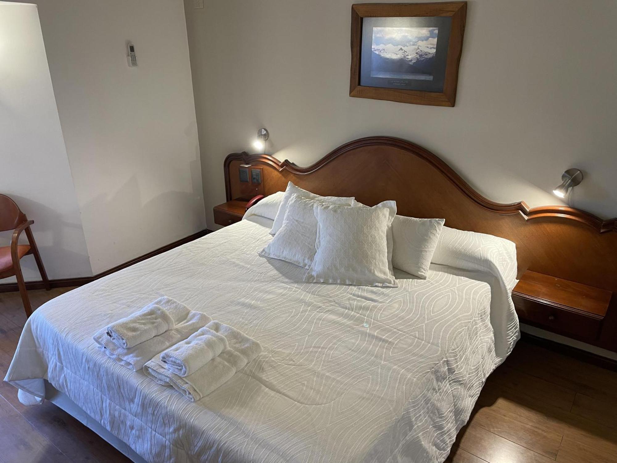 Hotel Santa Catalina Río Cuarto Eksteriør billede