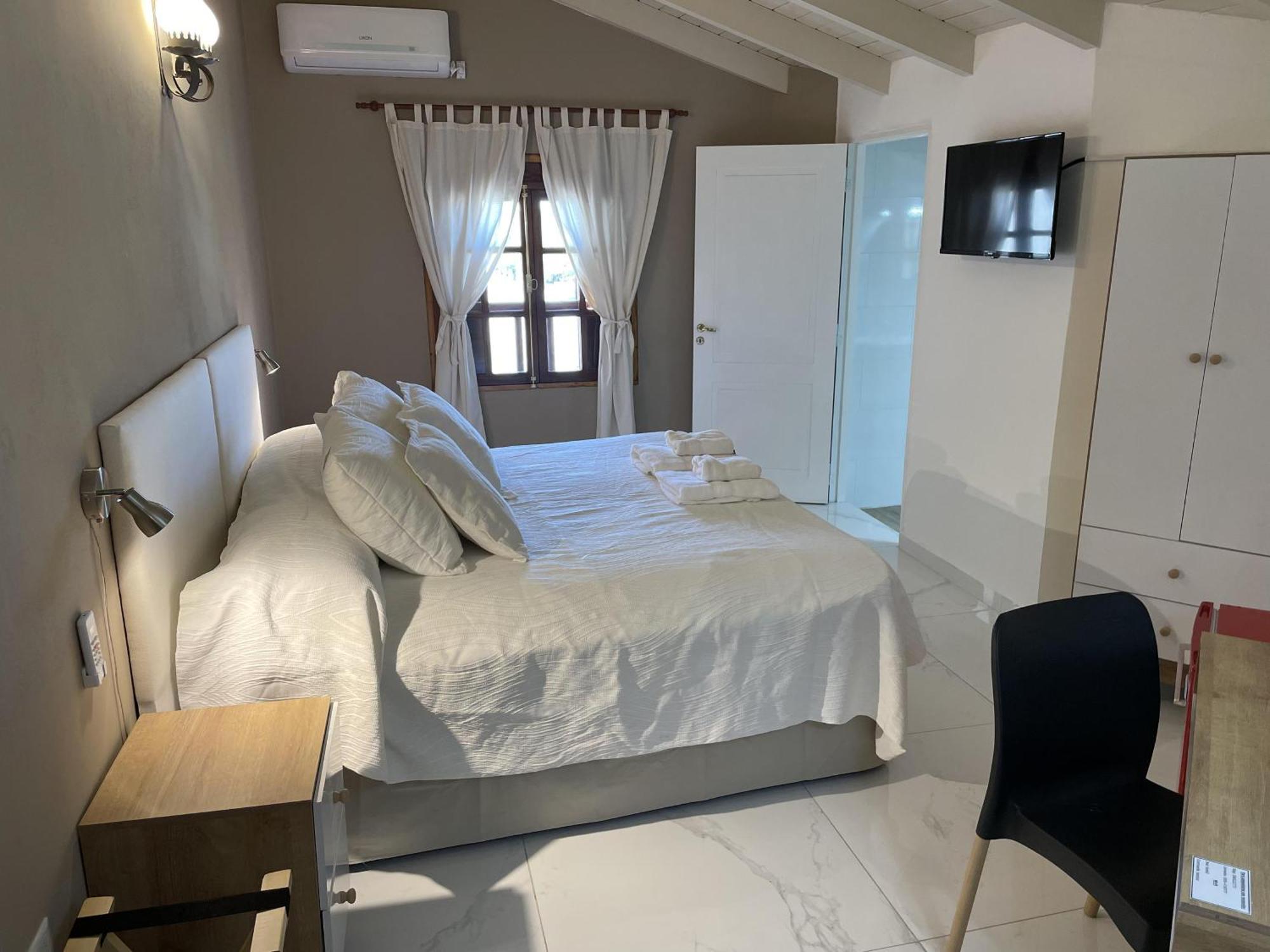 Hotel Santa Catalina Río Cuarto Eksteriør billede