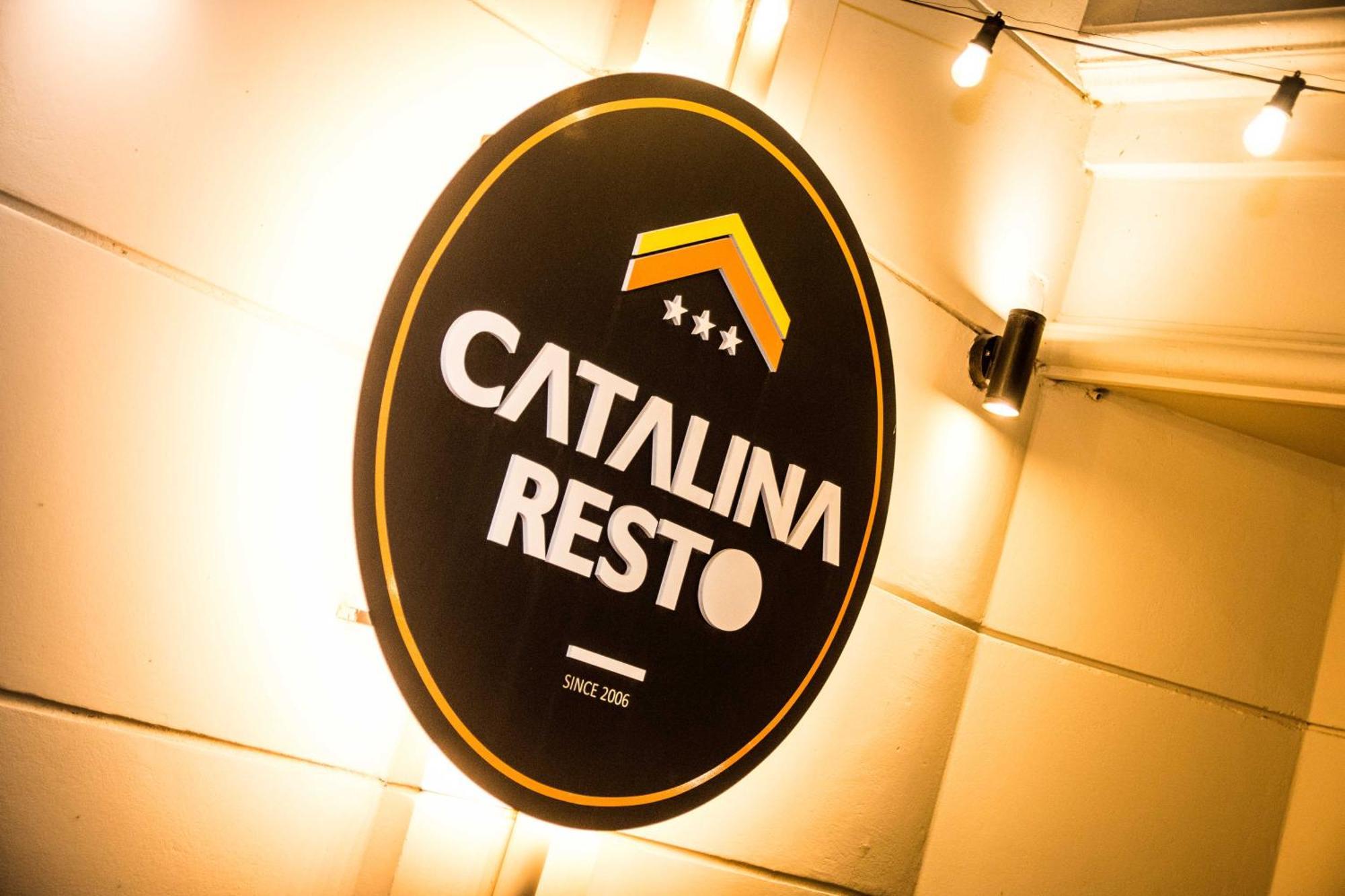 Hotel Santa Catalina Río Cuarto Eksteriør billede
