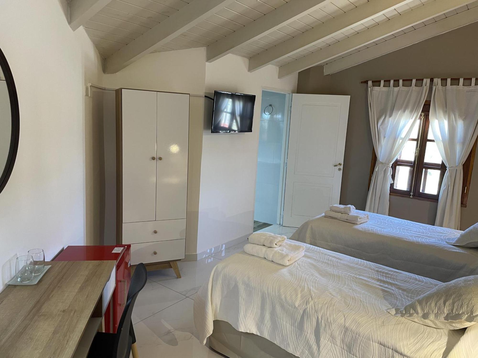 Hotel Santa Catalina Río Cuarto Eksteriør billede