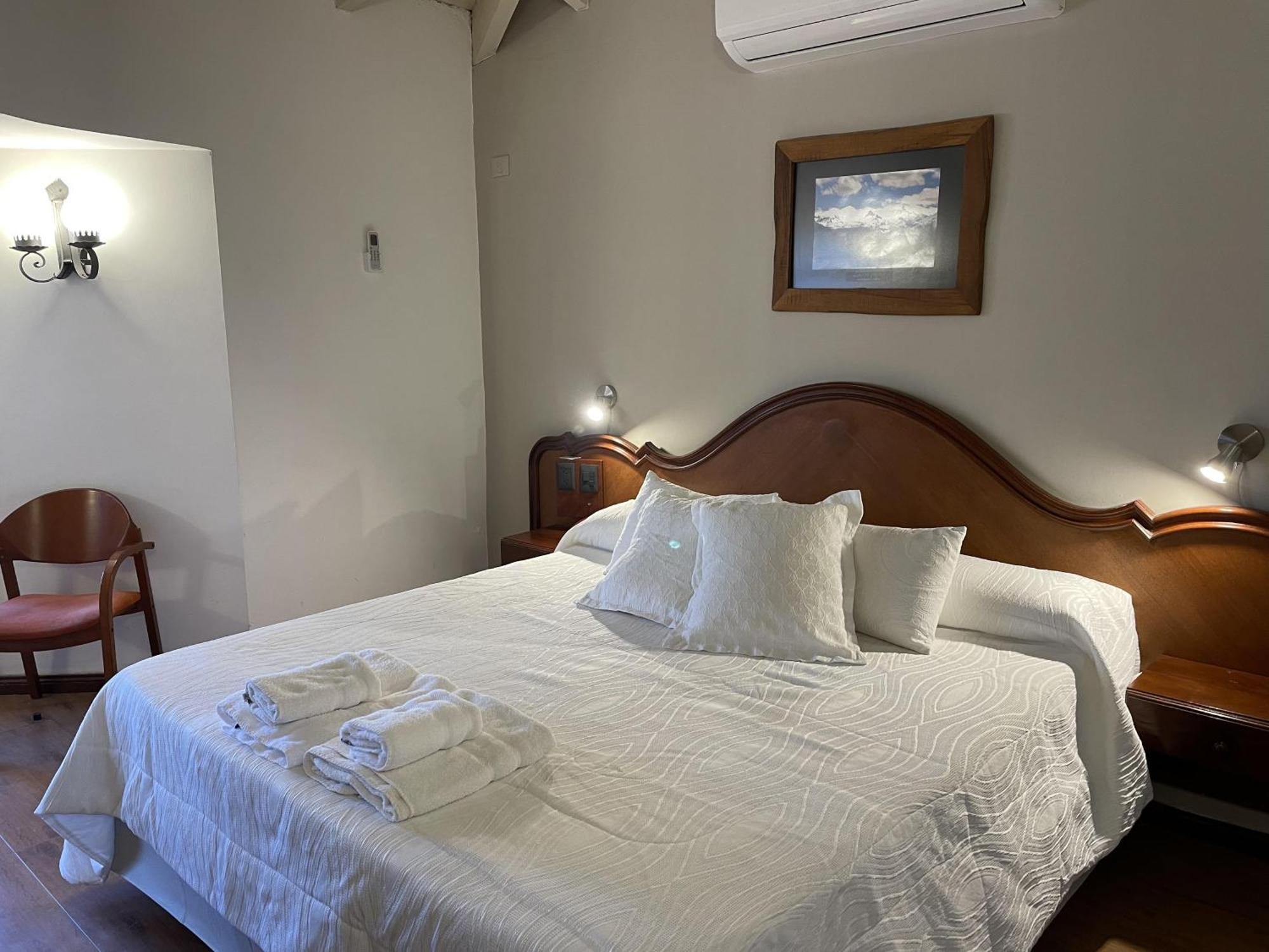Hotel Santa Catalina Río Cuarto Eksteriør billede