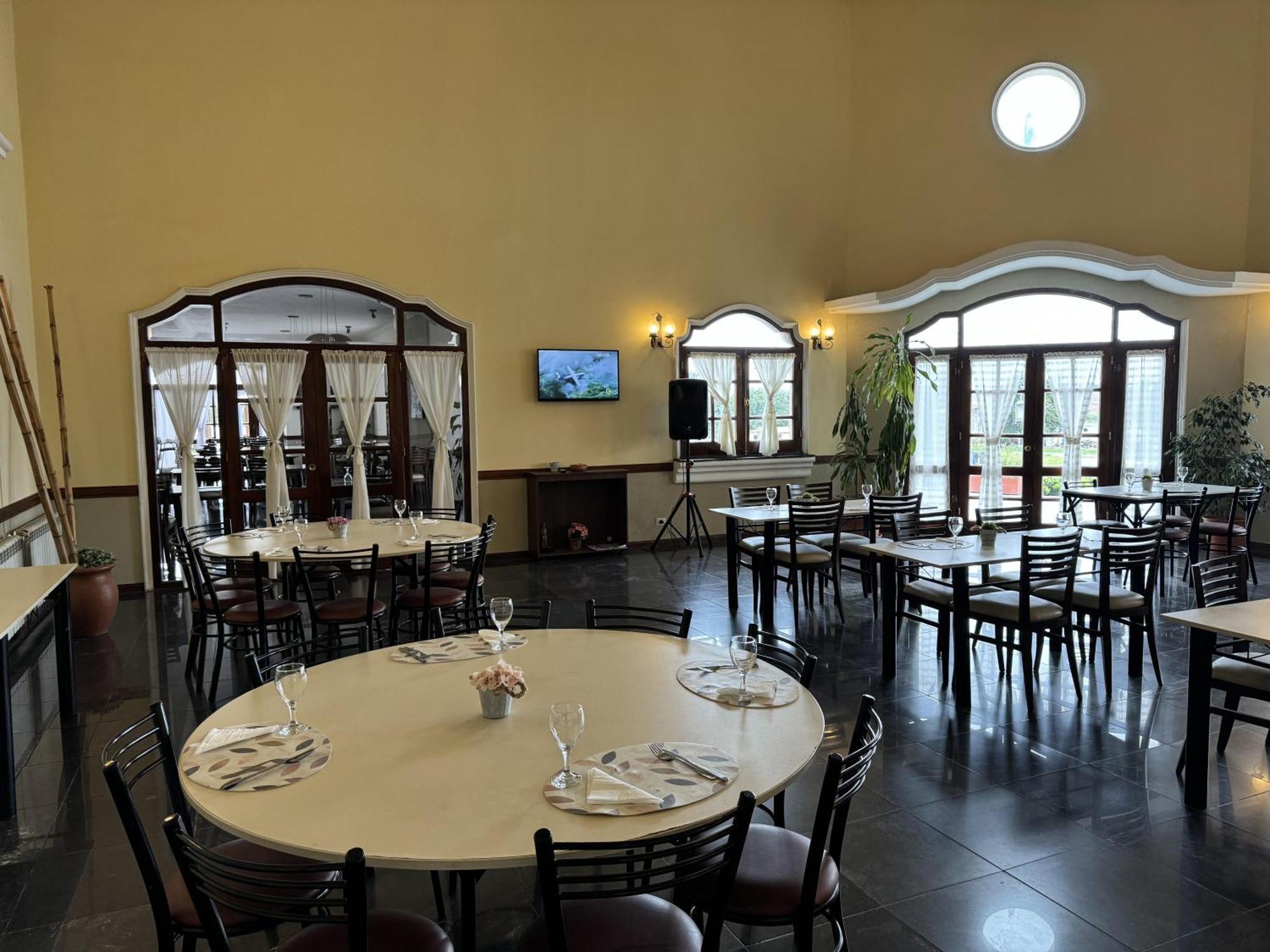 Hotel Santa Catalina Río Cuarto Eksteriør billede