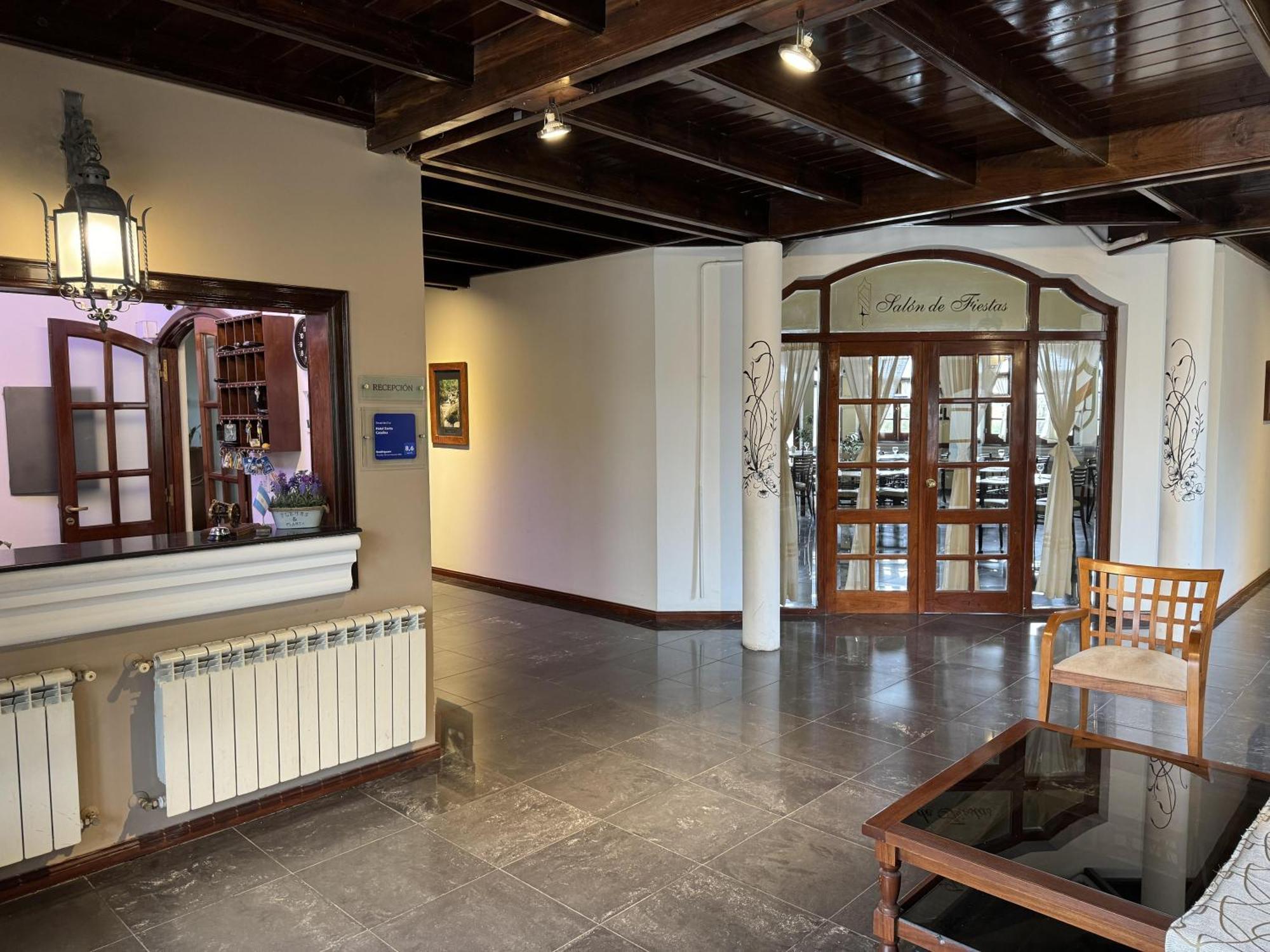 Hotel Santa Catalina Río Cuarto Eksteriør billede