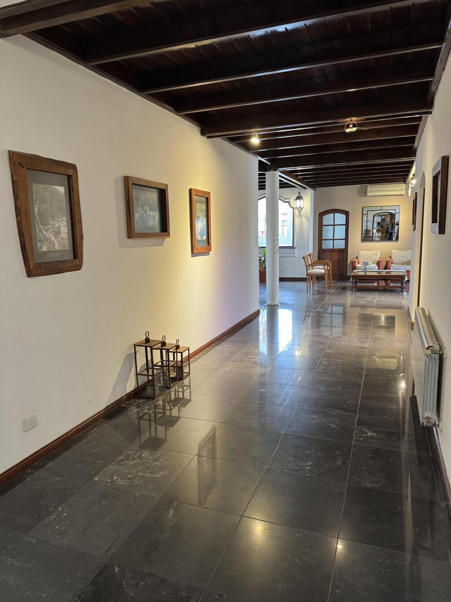 Hotel Santa Catalina Río Cuarto Eksteriør billede